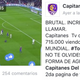 Captura de pantalla de la emisión pirata del partido Barcelona-Real Madrid del 3 de diciembre de 2016. (vía Verne)